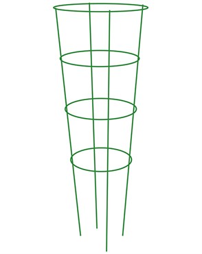 Midwest Wire Works 54" Extra Heavy Duty Monster Cage Green 4 Ring 4 Leg