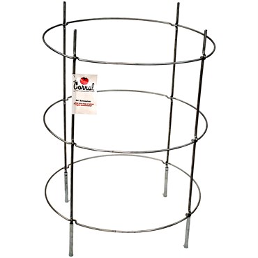 Cassie Cages 24" Tomato Corral Extender