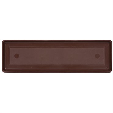 Countryside 24" Tray Brown