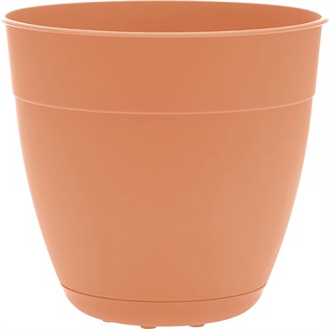 Bloem 8" Dayton Planter Coral