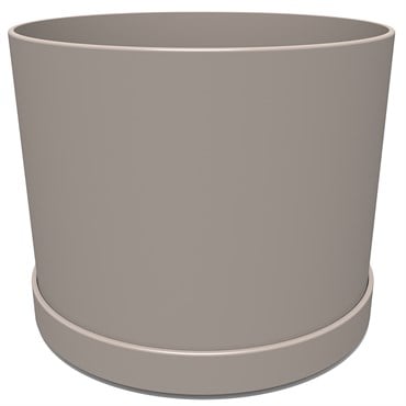 Bloem 6" Mathers Planter Pebble Stone