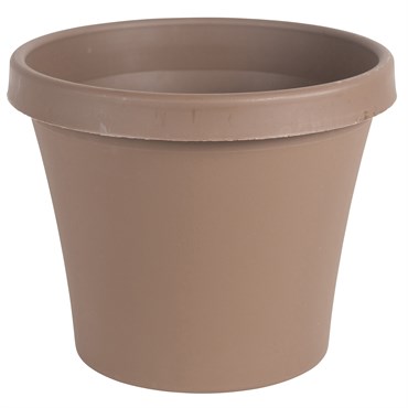 Bloem 4" TerraPot Chocolate