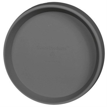 Tusco 12" Saucer Slate