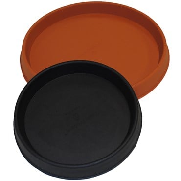 Tusco 30" Saucer Black