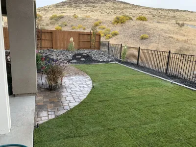 Grand Design Landscape - Seasonal Yard Cleaning in Oceanside, CA