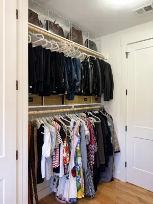 Closet Organization — Professional Home Organizers project by Sort It Out in Washington