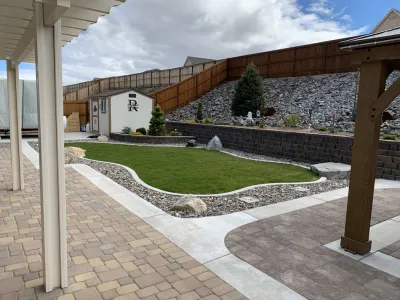 Grand Design Landscape - Seasonal Yard Cleaning in Oceanside, CA