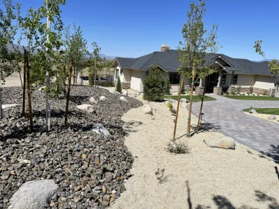Grand Design Landscape - Seasonal Yard Cleaning in Oceanside, CA