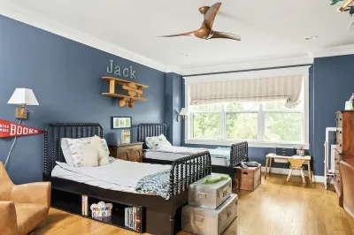 Bedroom Organization — Professional Home Organizers project by Sort It Out in Washington