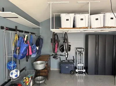 Garage Organization — Professional Home Organizers project by Sort It Out in Washington