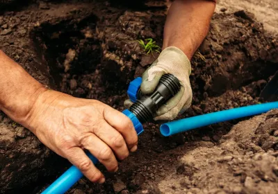 Gonzalez Landscape Services - Irrigation System Repair in Garden Grove, CA