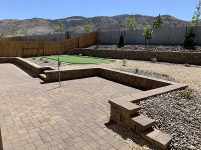 Grand Design Landscape - Seasonal Yard Cleaning in Oceanside, CA