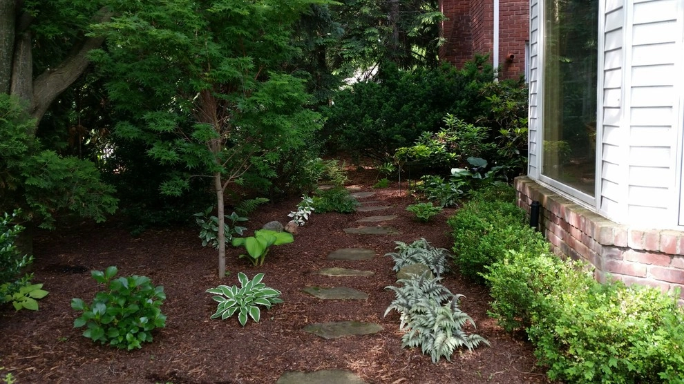 A Shady Retreat by A Southern Gardener - Photo 7