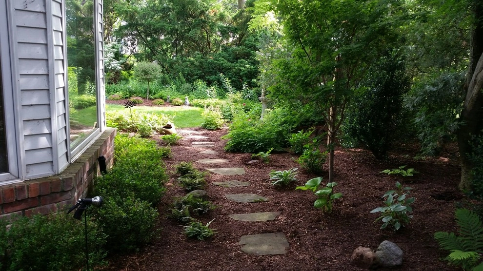A Shady Retreat by A Southern Gardener - Photo 6
