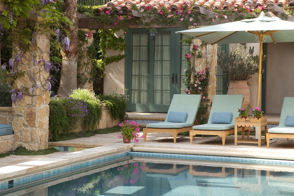 South Bay Provençal by Gabriela Yariv Landscape Design - Photo 6