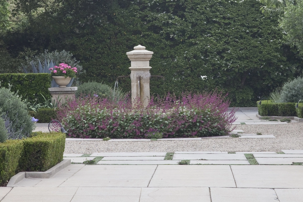 Sylvanus Marston Mediterranean by Gabriela Yariv Landscape Design - Photo 11