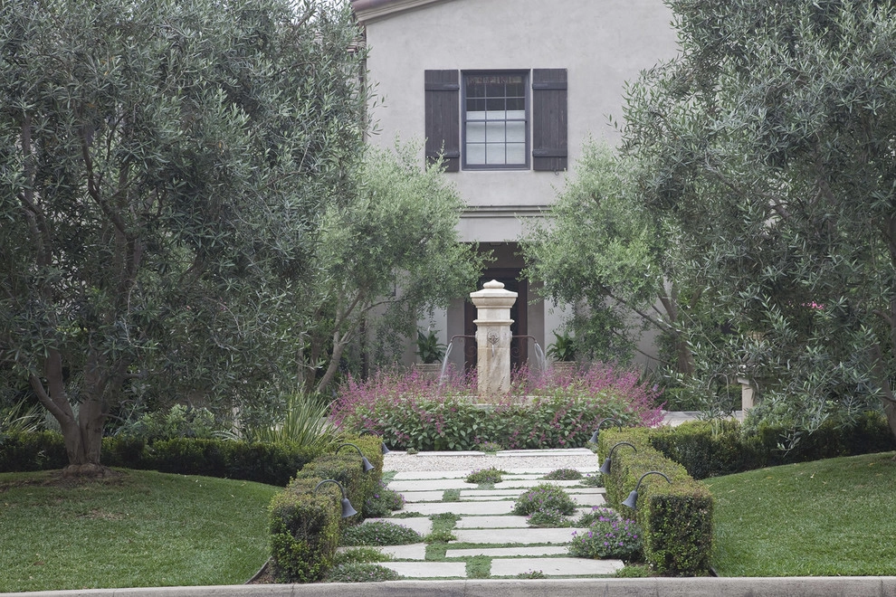 Sylvanus Marston Mediterranean by Gabriela Yariv Landscape Design - Photo 8