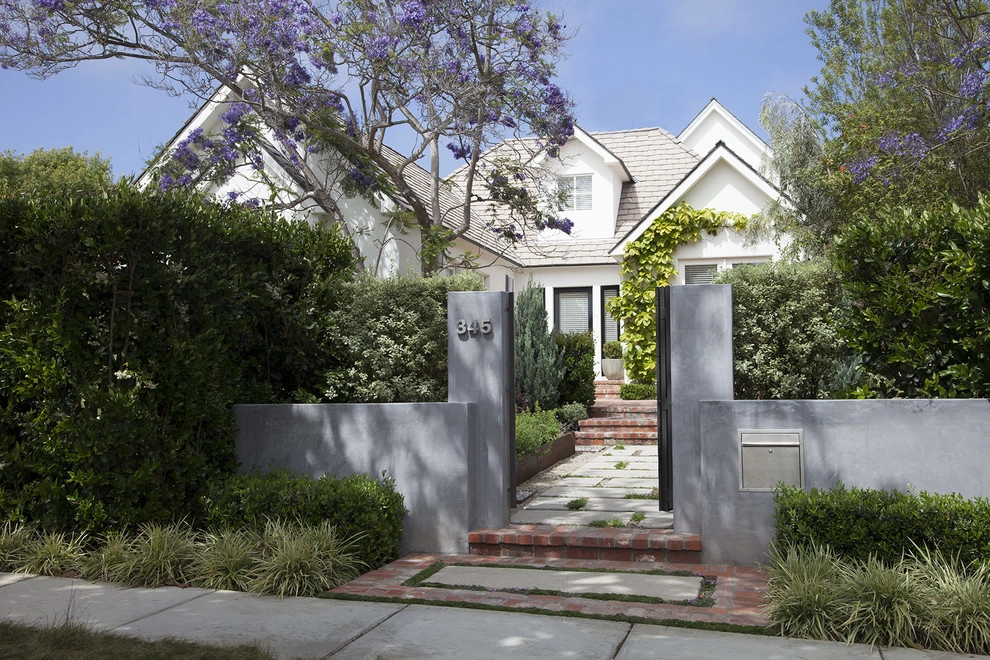 Small-Space Garden, Santa Monica by Gabriela Yariv Landscape Design - Photo 5
