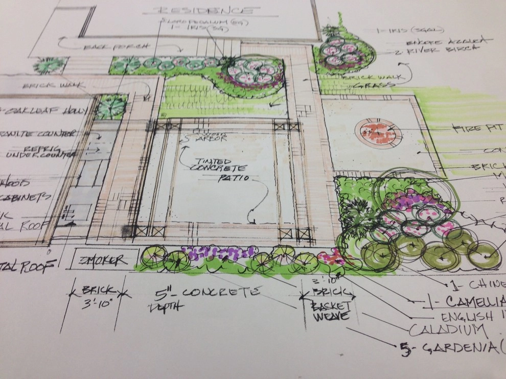Design by Gail Hartz & Associates - Photo 3