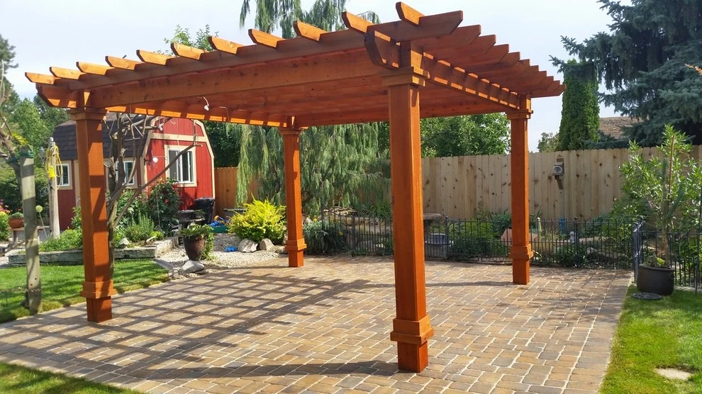 Our Work 3 by ClearWater Landscape - Photo 3