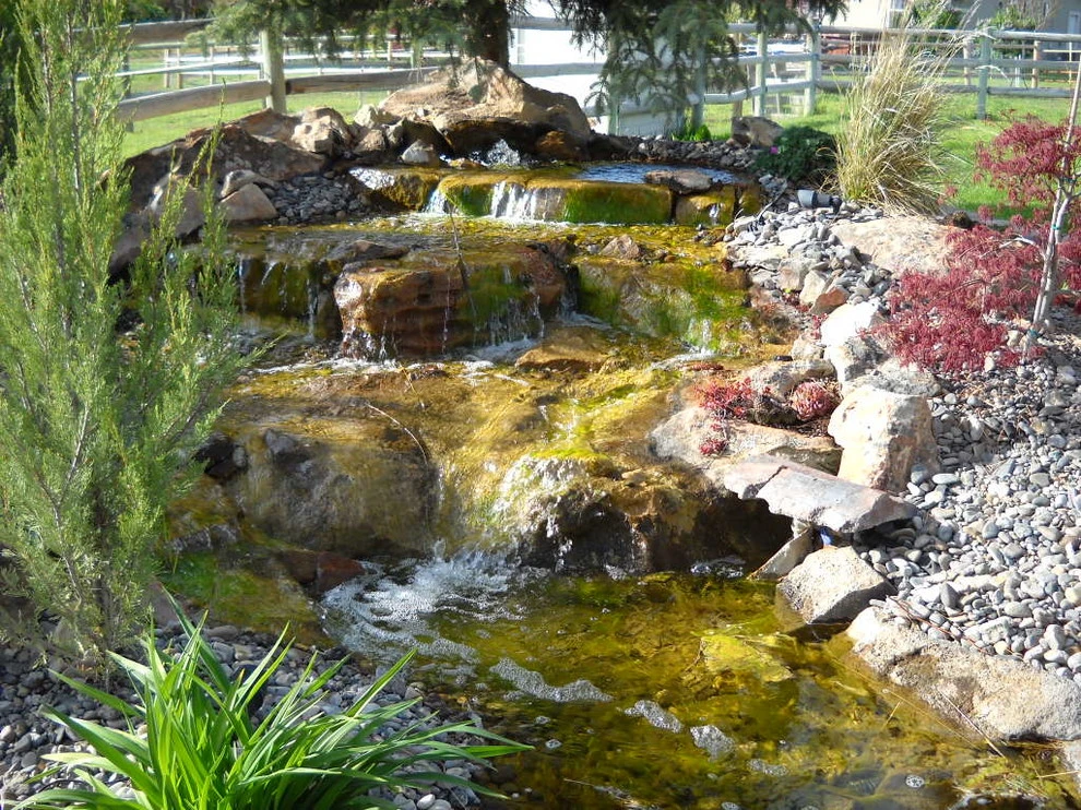 Water Feature by ClearWater Landscape - Photo 3