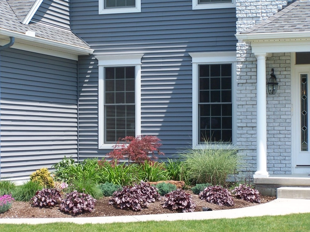 New Build ..the corner before /afters by Garden Designs By Jacqueline, Llc. - Photo 3
