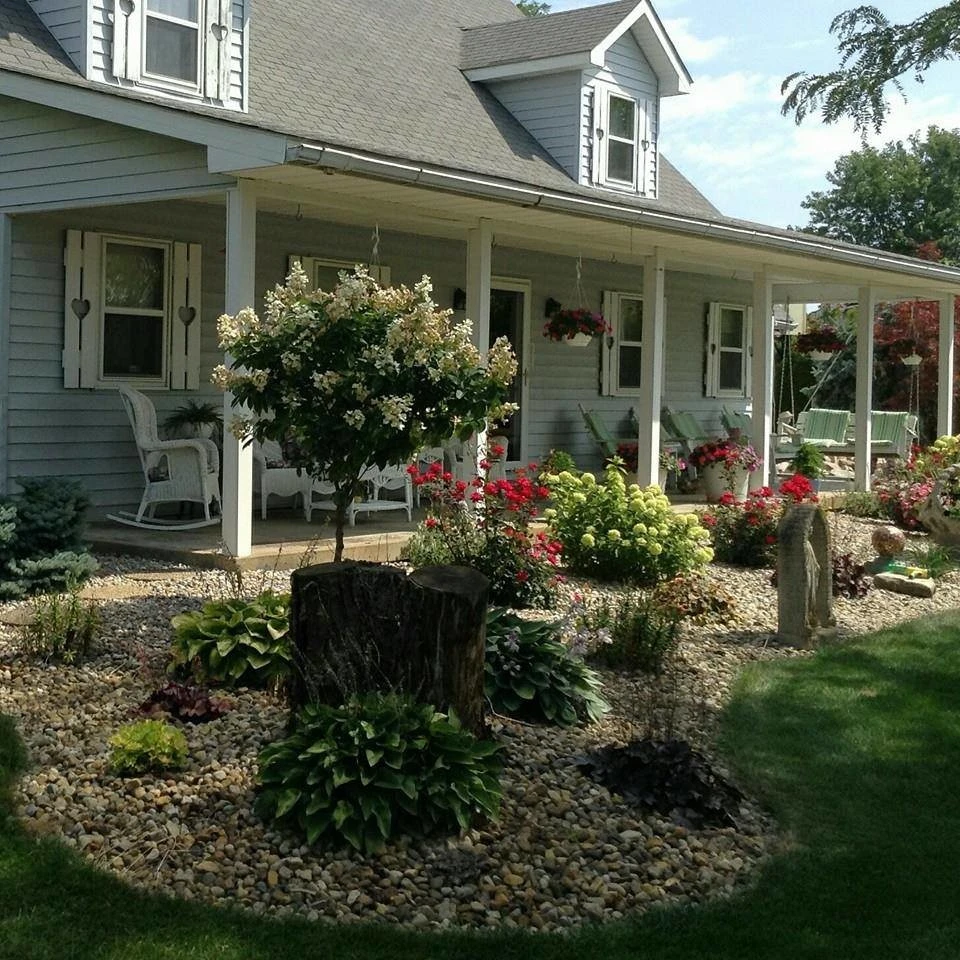 Our Landscape Work by Cossell's Creative Landscaping And Garden Center - Photo 10