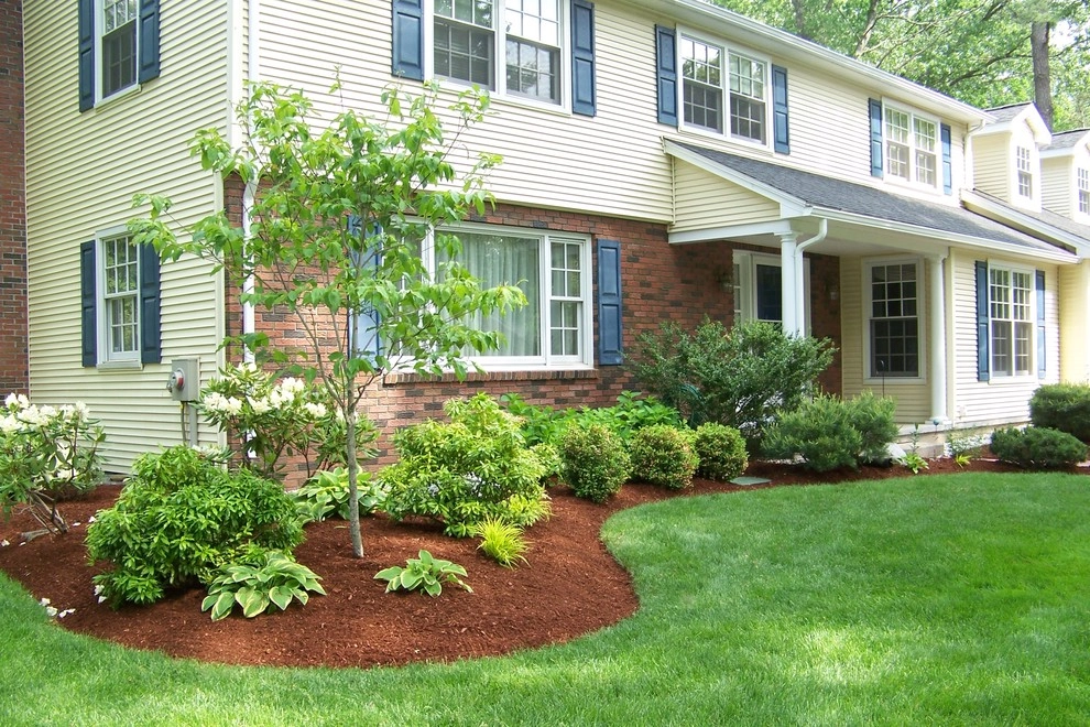 Shade to half day sun landscape by Garden Designs By Jacqueline, Llc. - Photo 3