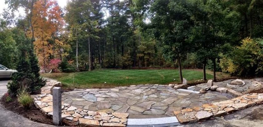 Concord NH - September 2013 by CRW Landscaping LLC - Photo 15
