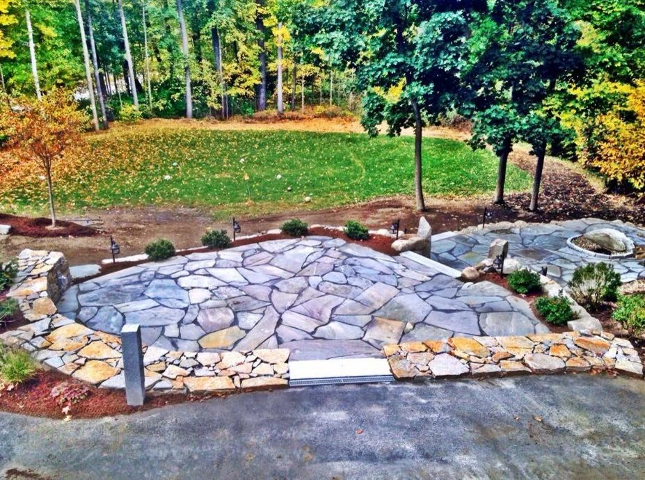 Concord NH - September 2013 by CRW Landscaping LLC - Photo 8