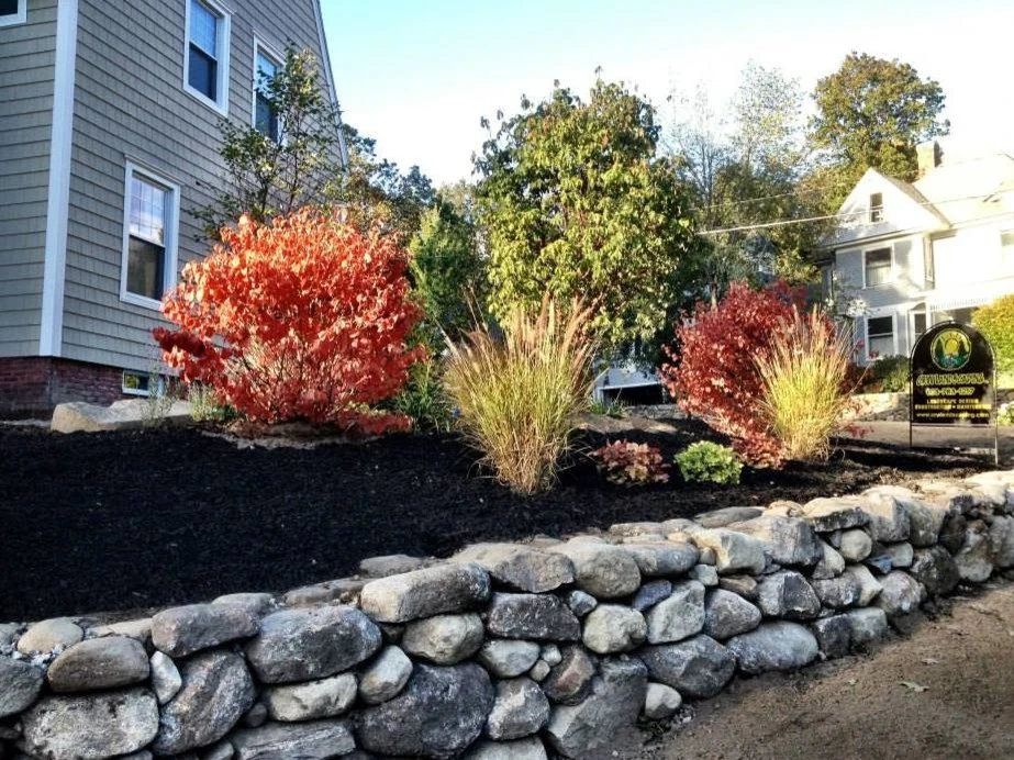 Concord NH - September 2013 by CRW Landscaping LLC - Photo 11