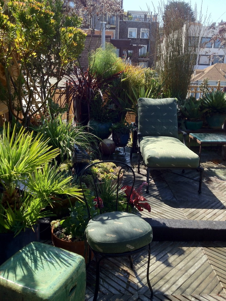 Container gardens by Garden Fantasia - Photo 44