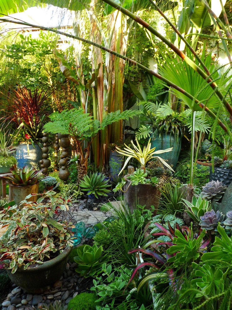 Container gardens by Garden Fantasia - Photo 40