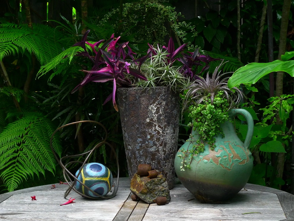 Container gardens by Garden Fantasia - Photo 27
