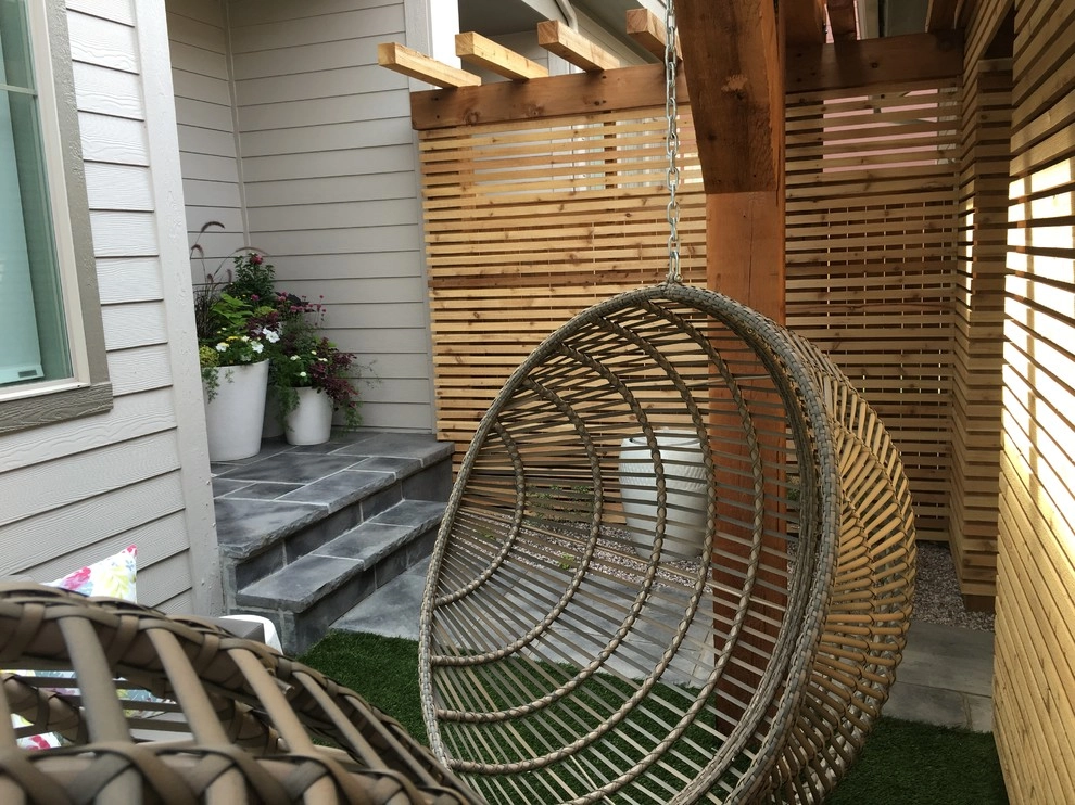 Very Intimate Outdoor Space by A&M Landscaping LLC - Photo 4