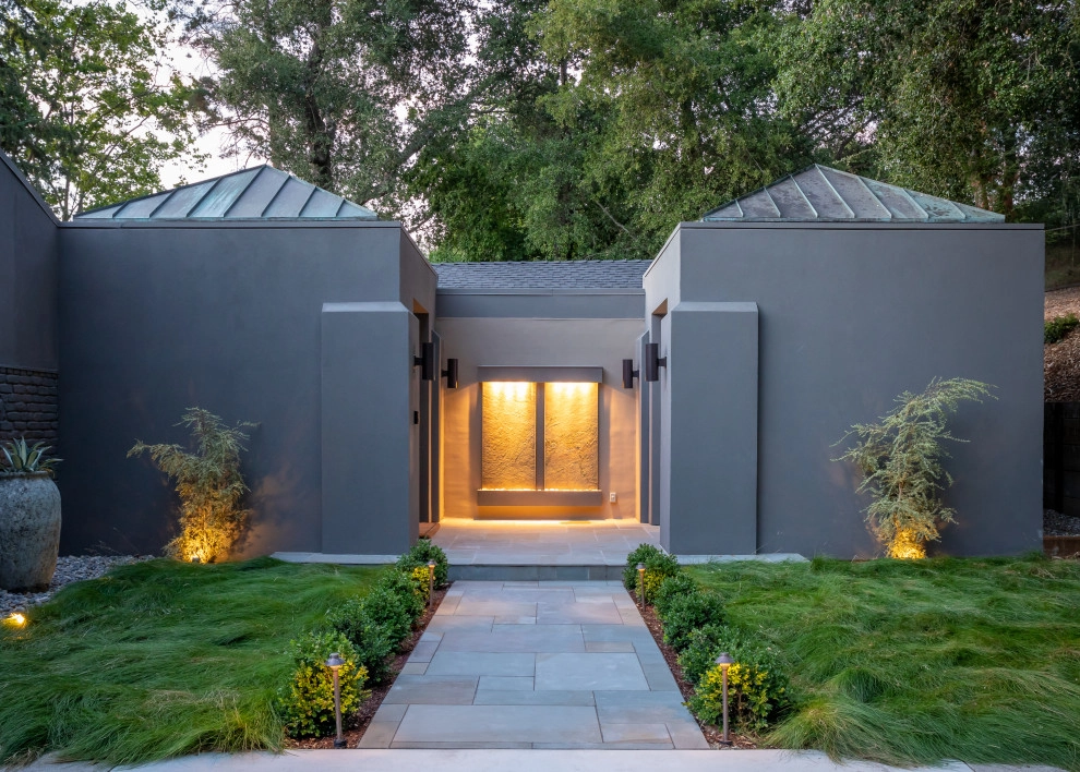 Contemporary Modern by Garden Nest Residential Landscape - Photo 2