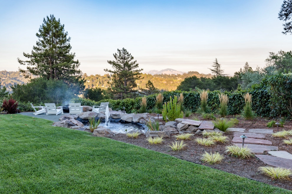Mid-century Modern by Garden Nest Residential Landscape - Photo 7