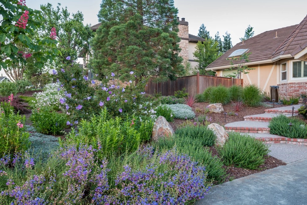 Water Wise Garden by Garden Nest Residential Landscape - Photo 17