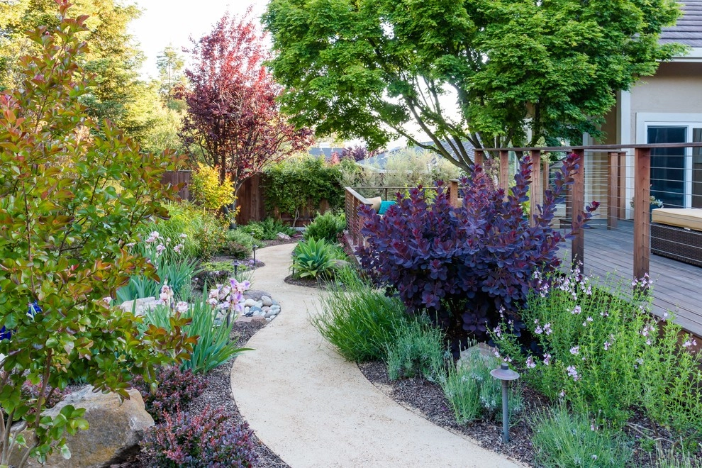 Water Wise Garden by Garden Nest Residential Landscape - Photo 2