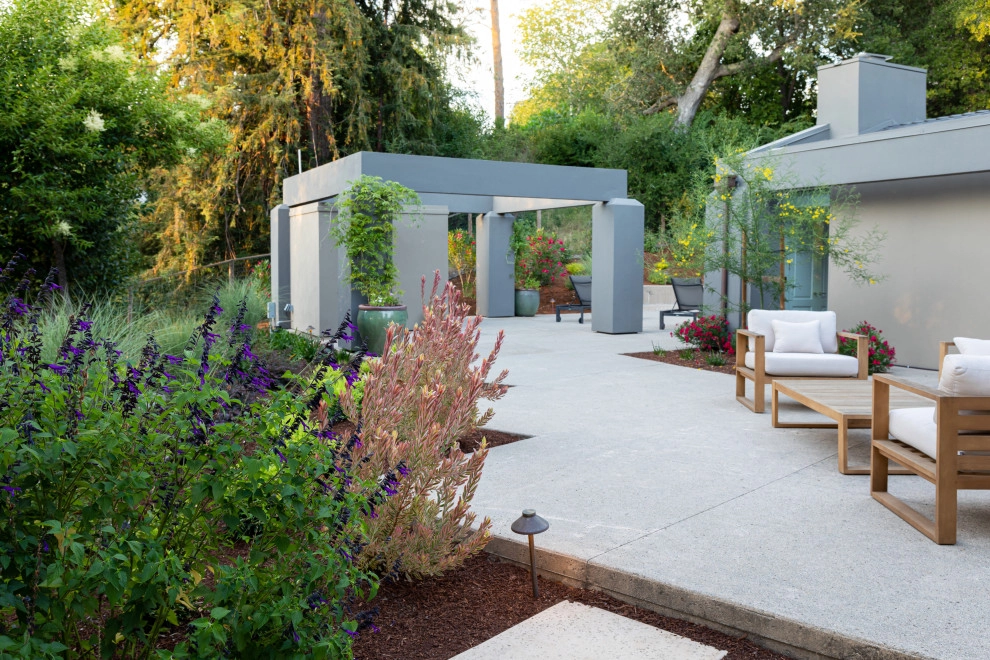 Contemporary Modern by Garden Nest Residential Landscape - Photo 8