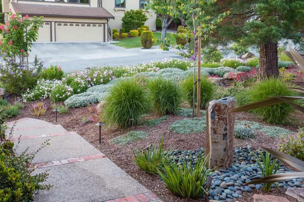 Water Wise Garden by Garden Nest Residential Landscape - Photo 7