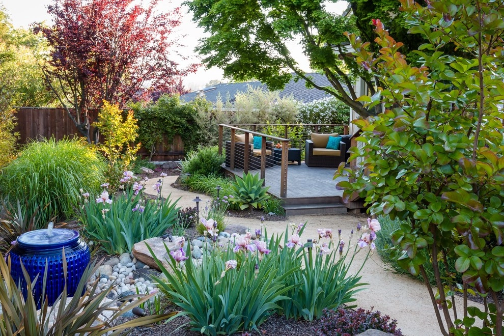 Water Wise Garden by Garden Nest Residential Landscape - Photo 16