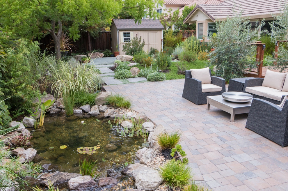 Garden Nest Residential Landscape - Photo 5