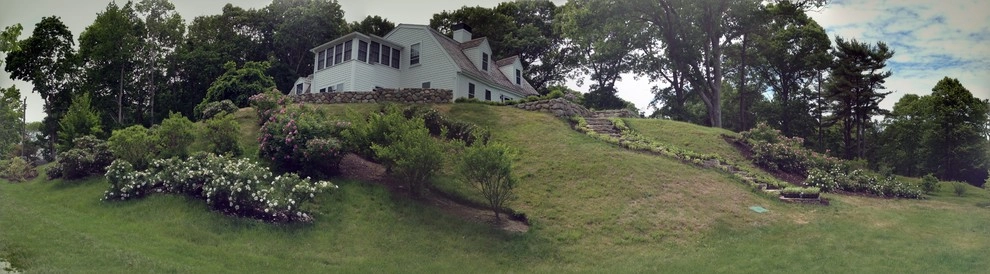 seaside bluff restoration by Garden Vignettes - Photo 4