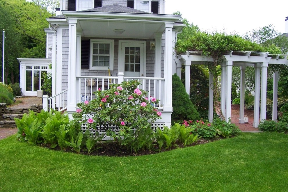 Courtyard Redesign by Garden Vignettes - Photo 6