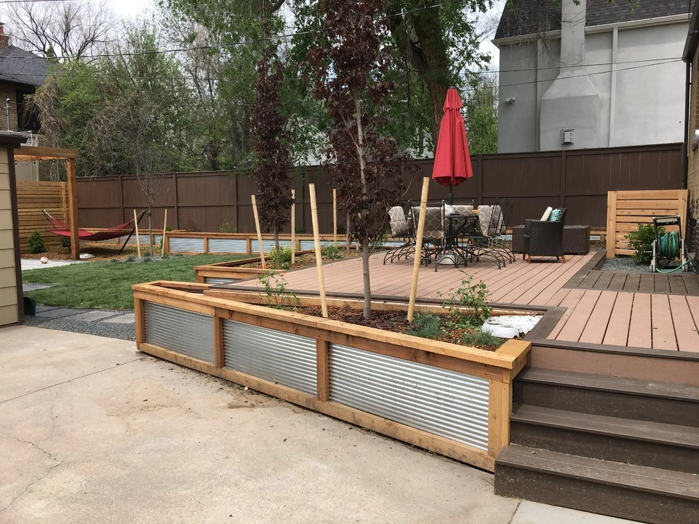 Park Hill Classic w/ Modern flavor by A&M Landscaping LLC - Photo 6