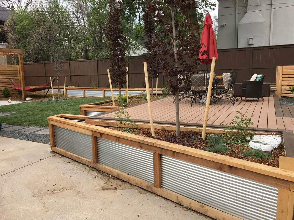 Park Hill Classic w/ Modern flavor by A&M Landscaping LLC - Photo 7