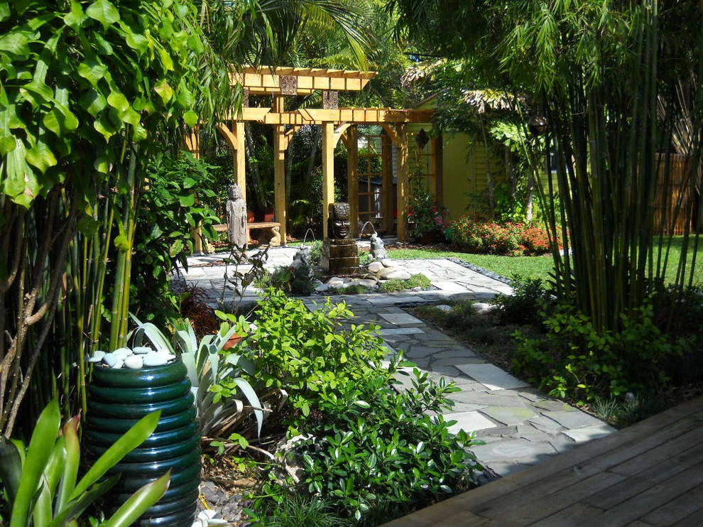 Asian Gardens by Gardening Angel - Photo 19