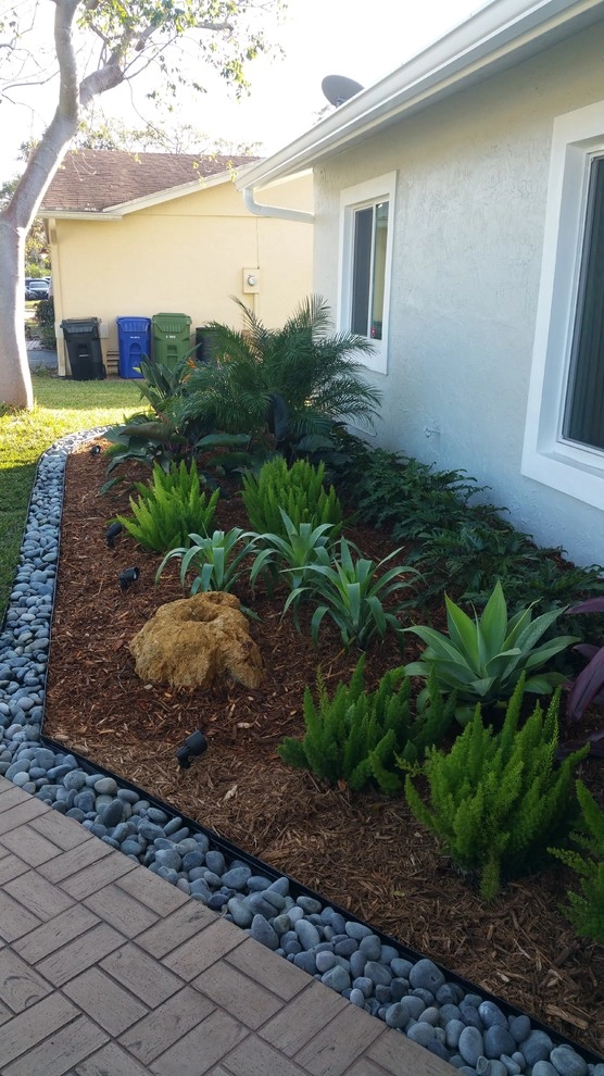 Front Yard Facelift by Gardening Angel - Photo 7