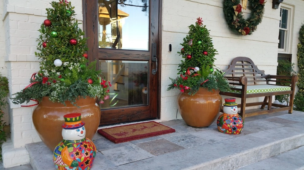Happy Holiday Containers by Gardening Angel - Photo 4